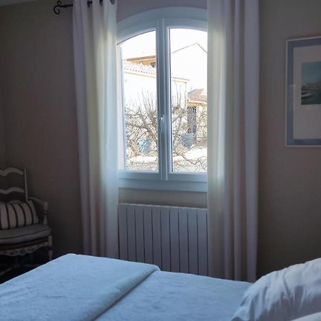 Chambre Et Petit Dejeuner Sérignan-du-Comtat Exteriér fotografie
