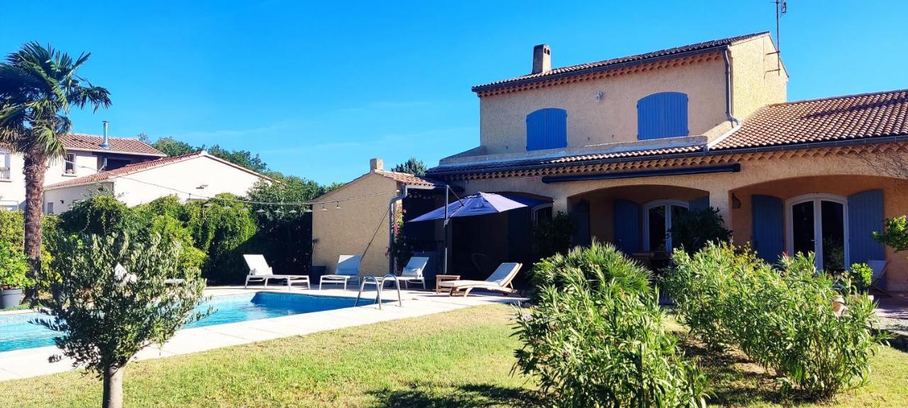 Chambre Et Petit Dejeuner Sérignan-du-Comtat Exteriér fotografie