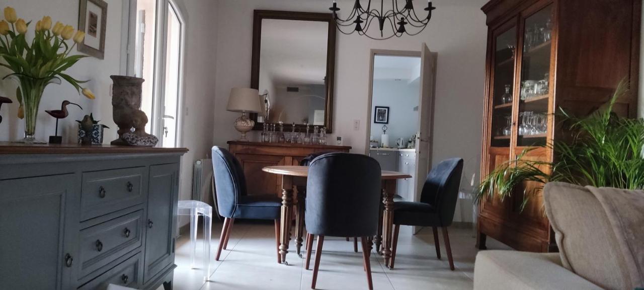 Chambre Et Petit Dejeuner Sérignan-du-Comtat Exteriér fotografie