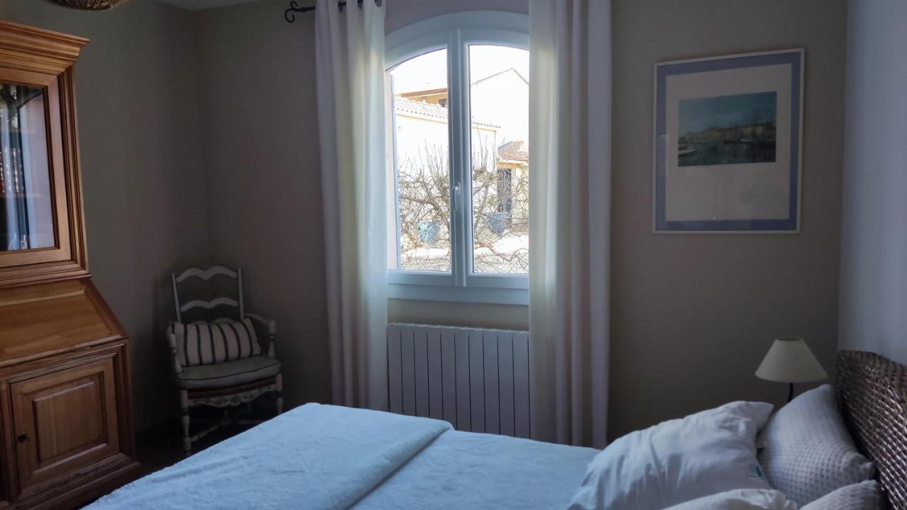 Chambre Et Petit Dejeuner Sérignan-du-Comtat Exteriér fotografie